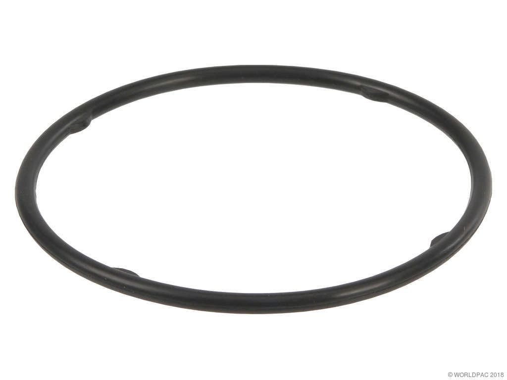 2006-2009 Volkswagen Rabbit Automatic Transmission Oil Cooler Coolant Line Con (Genuine)