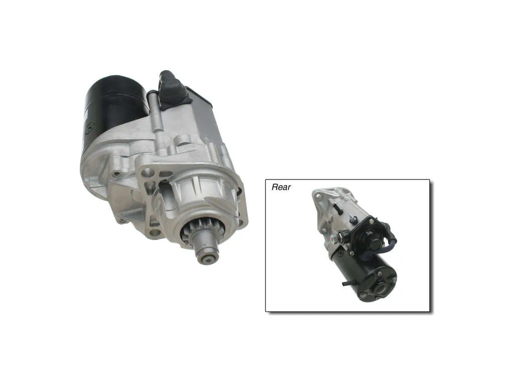 1994-2002 Dodge Ram 3500 Starter Motor (Bosch)