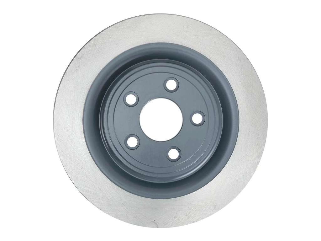 2006-2008 Jaguar S-Type Disc Brake Rotor - Rear (CARQUEST)