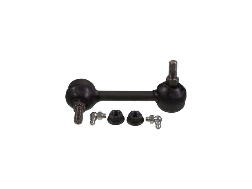2008-2012 INFINITI EX35 Suspension Stabilizer Bar Link Kit - Rear Left (Moog)