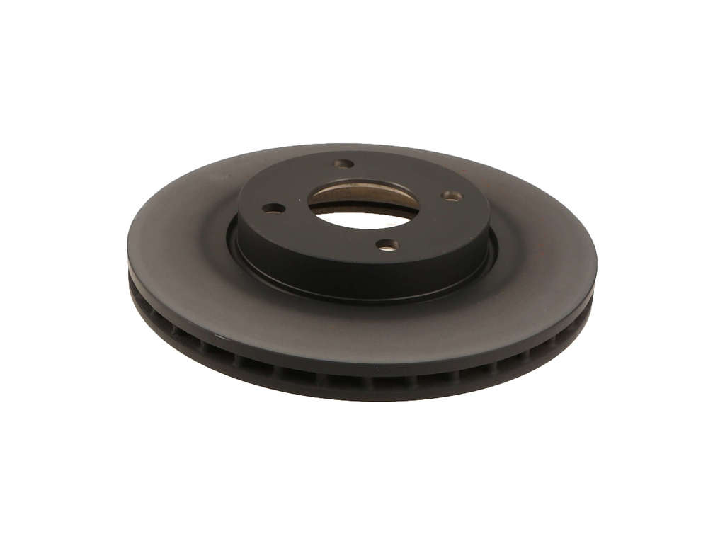 2018-2023 Nissan Kicks Disc Brake Rotor - Front (CARQUEST)