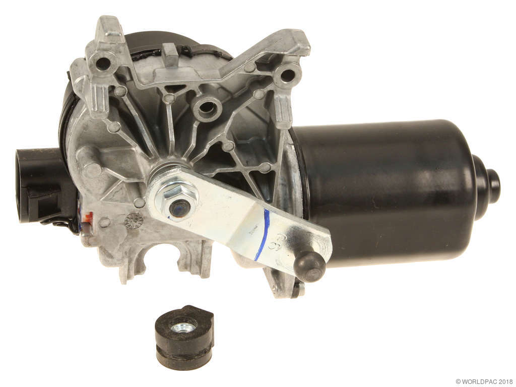 1999-2002 GMC Sierra 2500 Windshield Wiper Motor - Front (ACDelco)