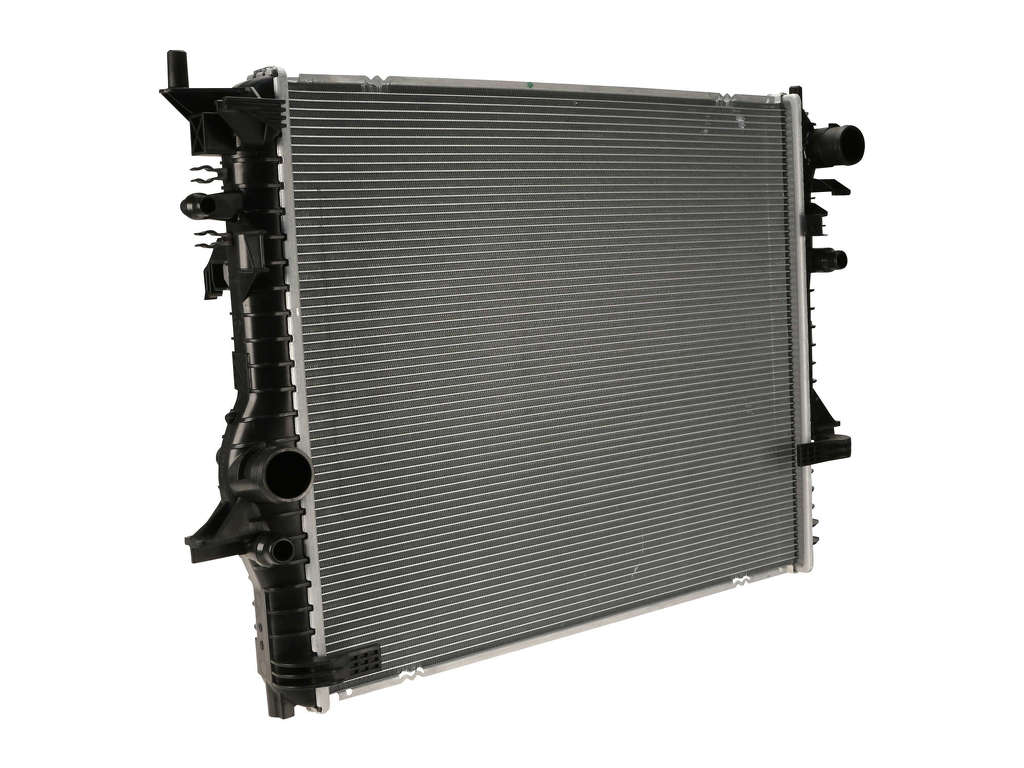 2010-2015 Jaguar XF Radiator - Rear (Behr)
