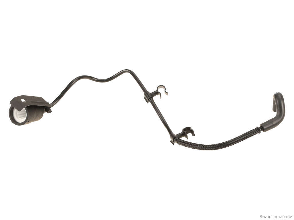 2010-2014 Audi A5 Engine Crankcase Breather Hose (Genuine)