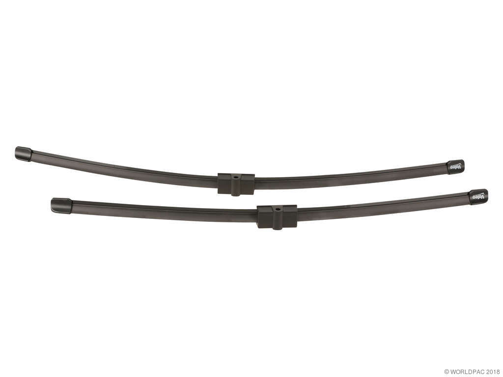 2013-2014 Mercedes-Benz GLK250 Windshield Wiper Blade Set - Front (Valeo)