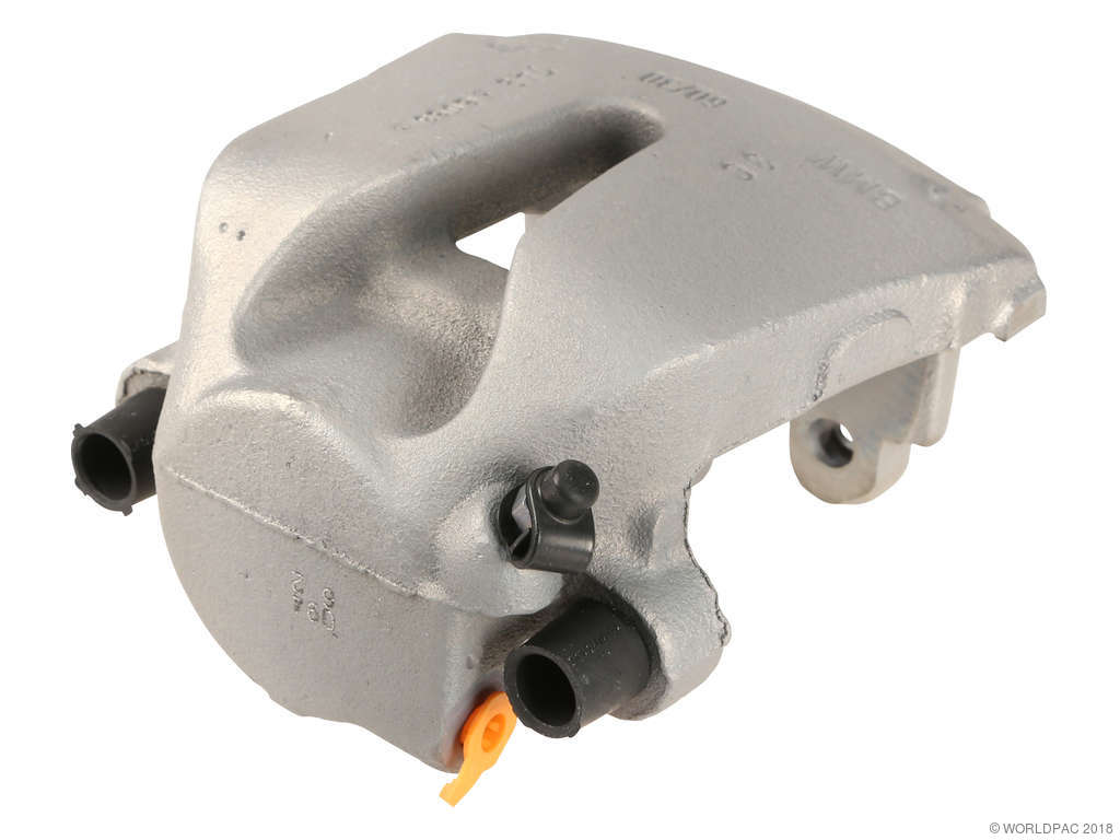 2008-2019 BMW X6 Disc Brake Caliper - Front Left (Genuine)