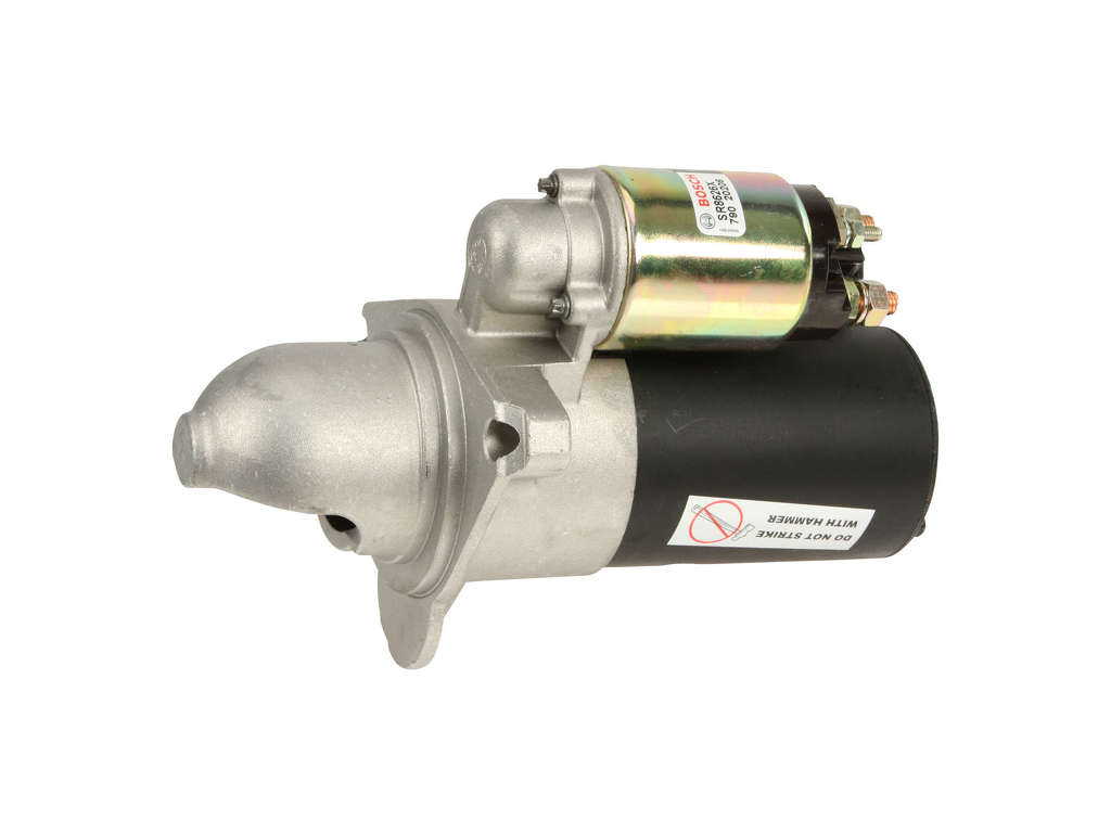 2002-2003 GMC Envoy Starter Motor (CARQUEST)