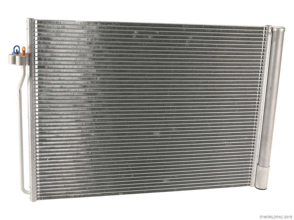 2008-2019 BMW X6 A/C Condenser (Behr)