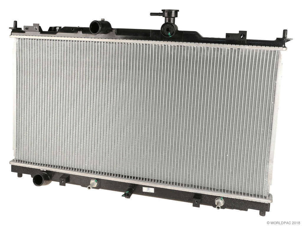 2011-2013 Mazda 6 Radiator (CSF)