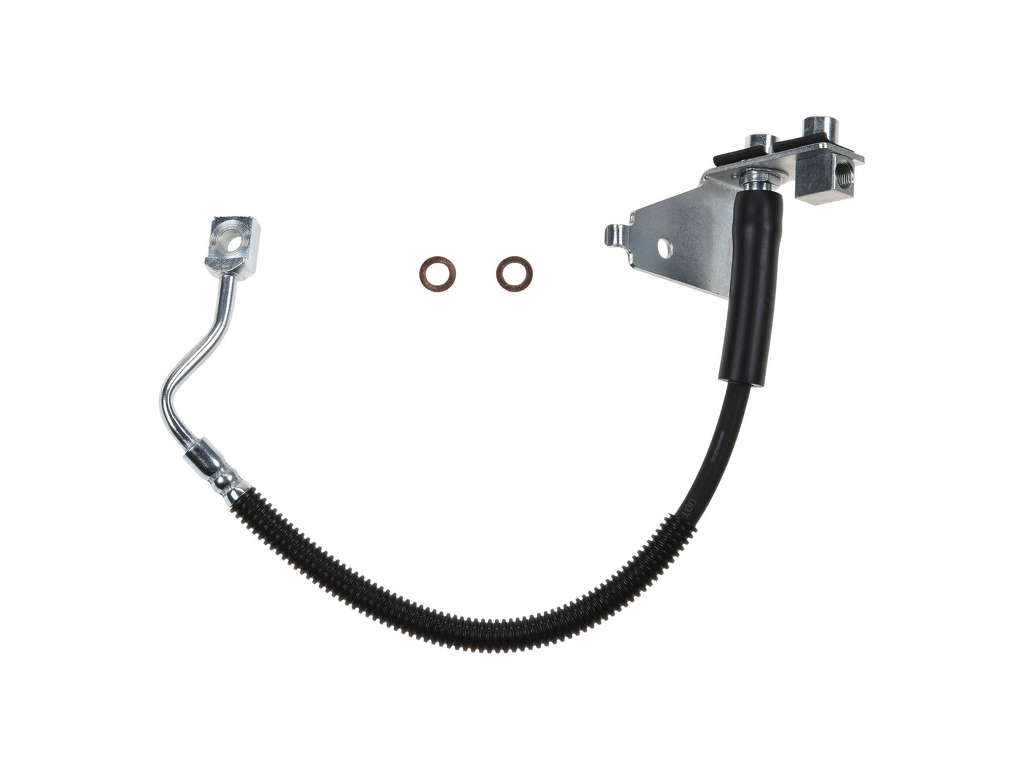 2008-2022 Chevrolet Express 2500 Brake Hydraulic Hose - Rear Left (Autopart International)