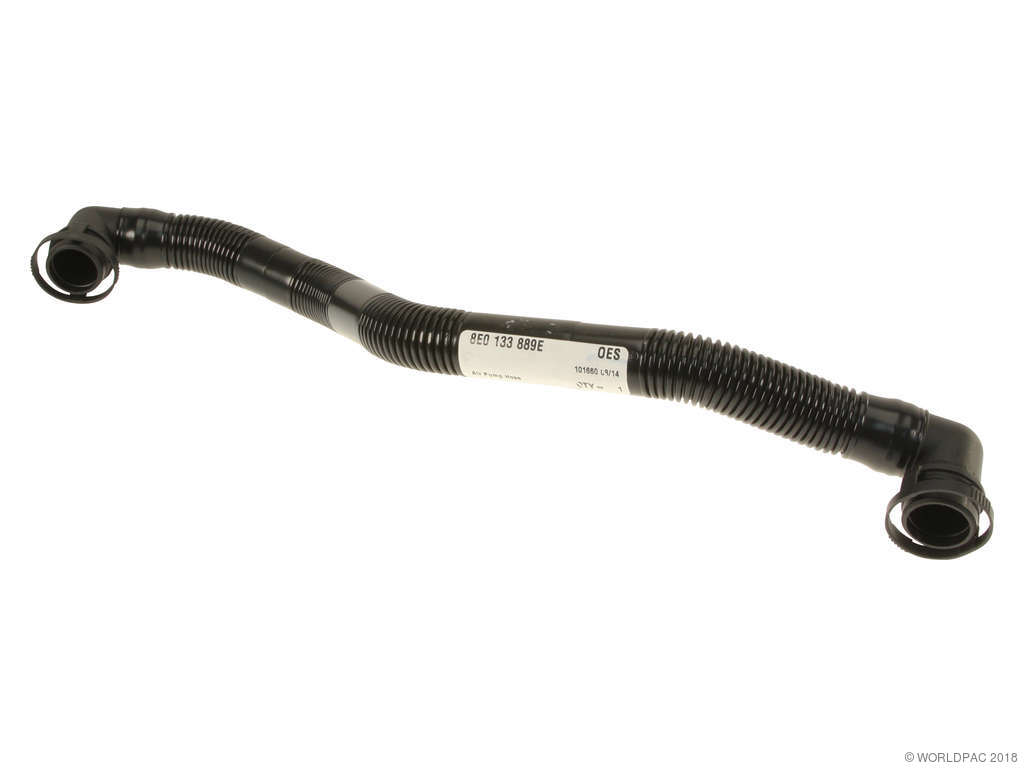 2002-2005 Audi A4 Secondary Air Injection Hose (Genuine)
