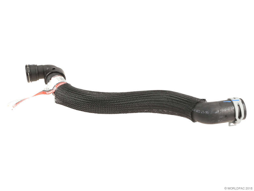 2008-2011 Ford Focus Radiator Coolant Hose - Upper (Motorcraft)