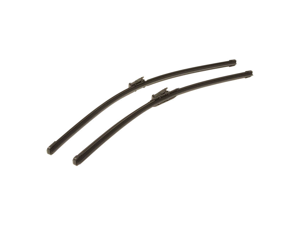 2013-2016 Porsche Boxster Windshield Wiper Blade Set - Front (Bosch)