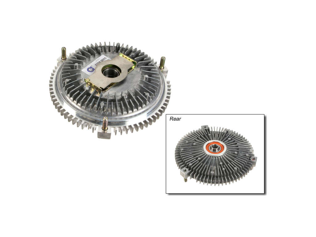 1987-1993 Mercedes-Benz 190E Engine Cooling Fan Clutch (Metrix)