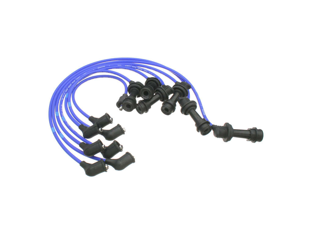 1989-1992 Toyota Cressida Spark Plug Wire Set (NGK)