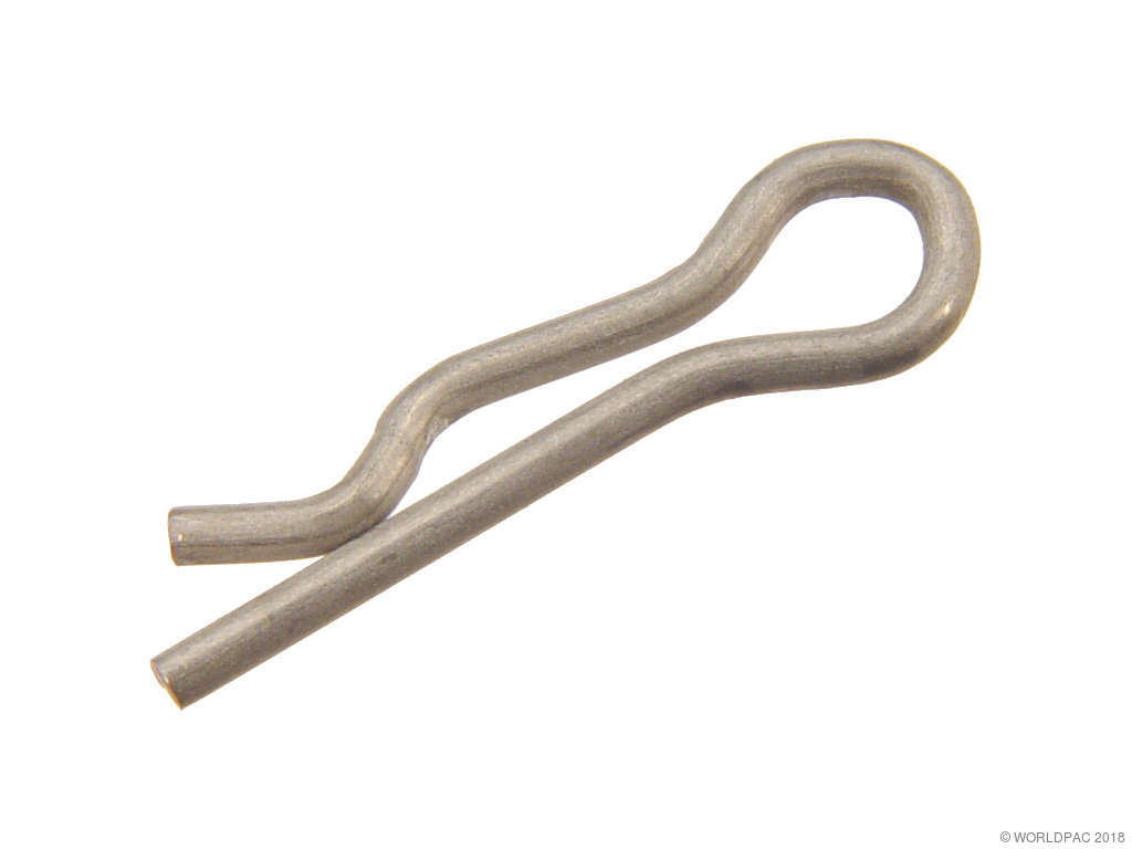 1968-1971 Mercedes-Benz 280SL Disc Brake Pad Pin Clip (Genuine)
