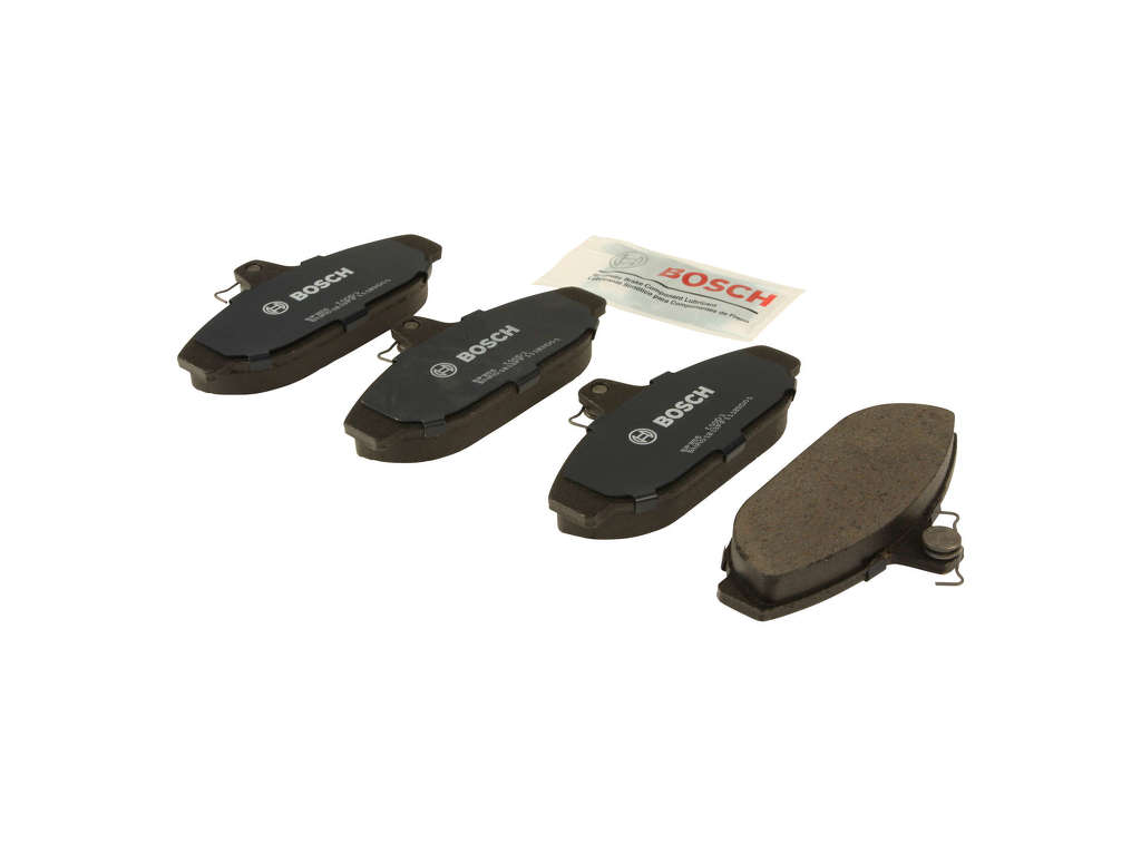 1987-1990 Volvo 780 Disc Brake Pad Set - Front (Bosch)
