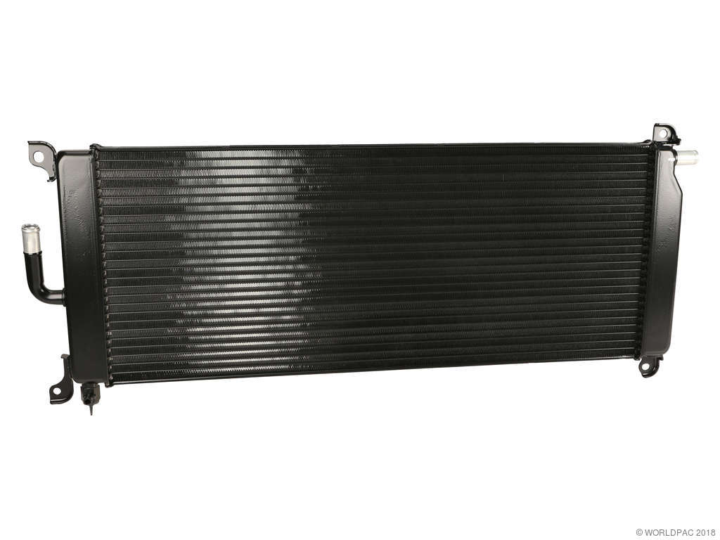 2006-2008 Lexus RX400h Radiator (Genuine)