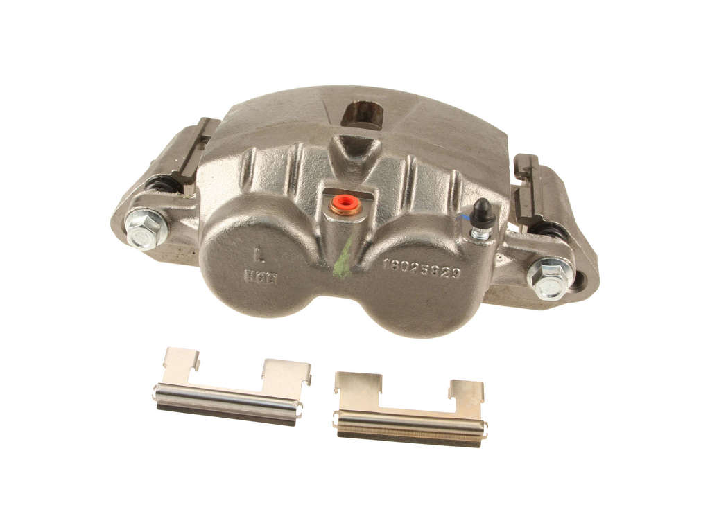 2001-2006 GMC Sierra 3500 Disc Brake Caliper - Rear Right (ACDelco)