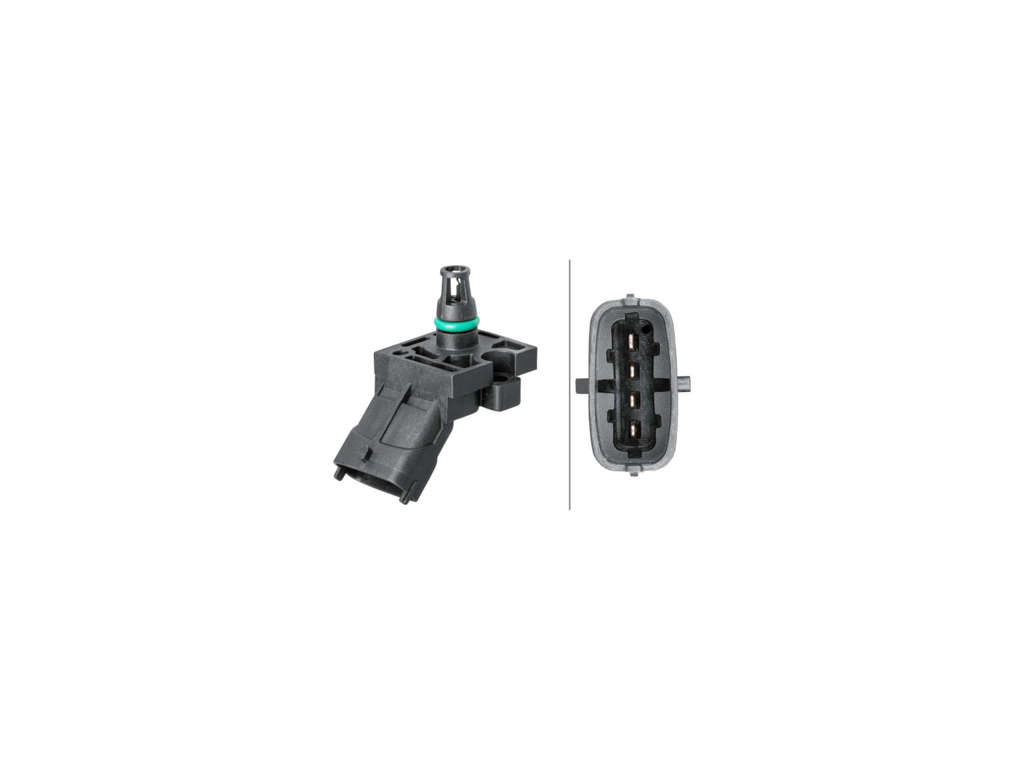 2017 Jaguar F-Pace Manifold Absolute Pressure Sensor (Hella)