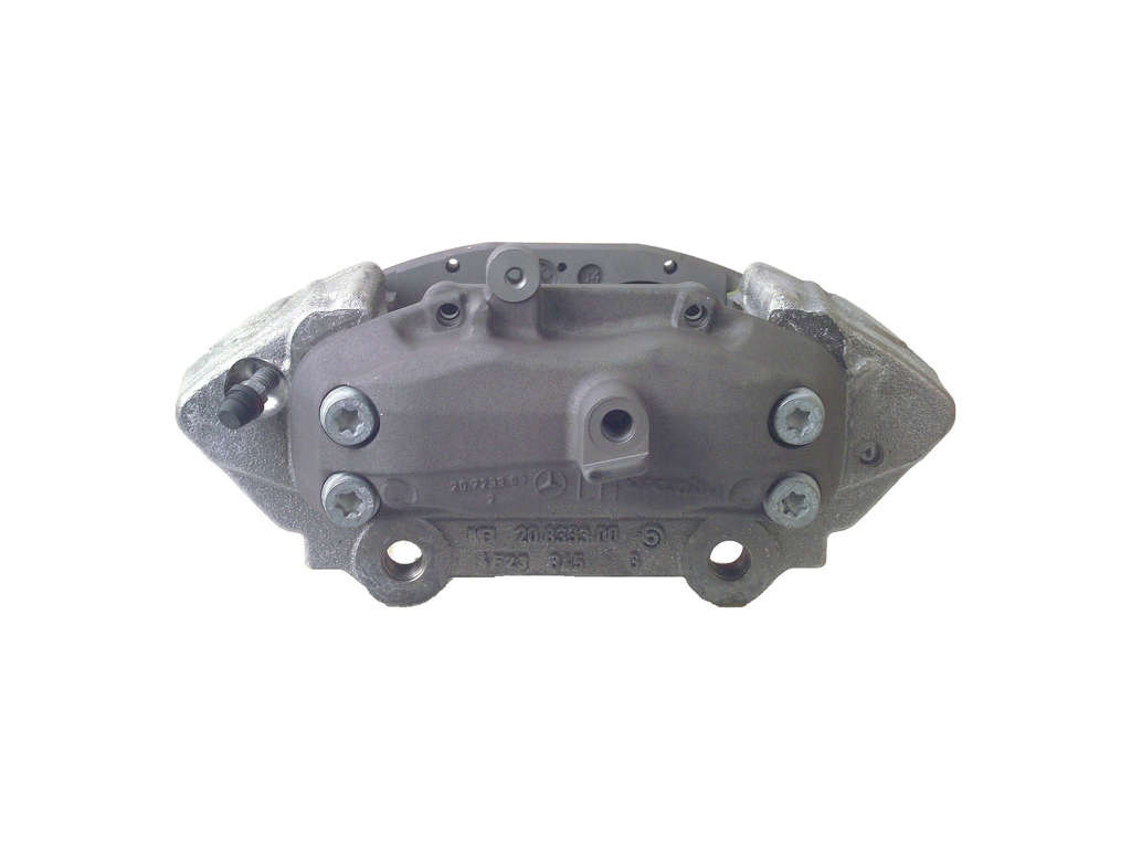 2002-2005 Mercedes-Benz ML500 Disc Brake Caliper - Front Left (Cardone)