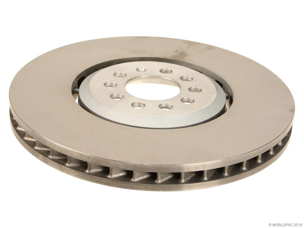 2003-2006 Audi TT Disc Brake Rotor - Front Left (Original Equipment)