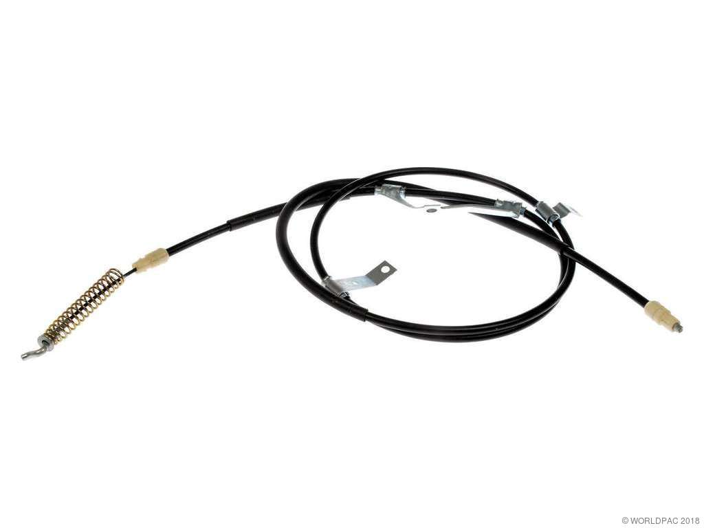 2004-2007 Dodge Durango Parking Brake Cable - Rear Right (Dorman)