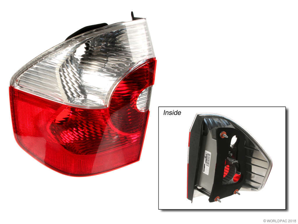 2004-2006 BMW X3 Tail Light Lens - Left (ULO)