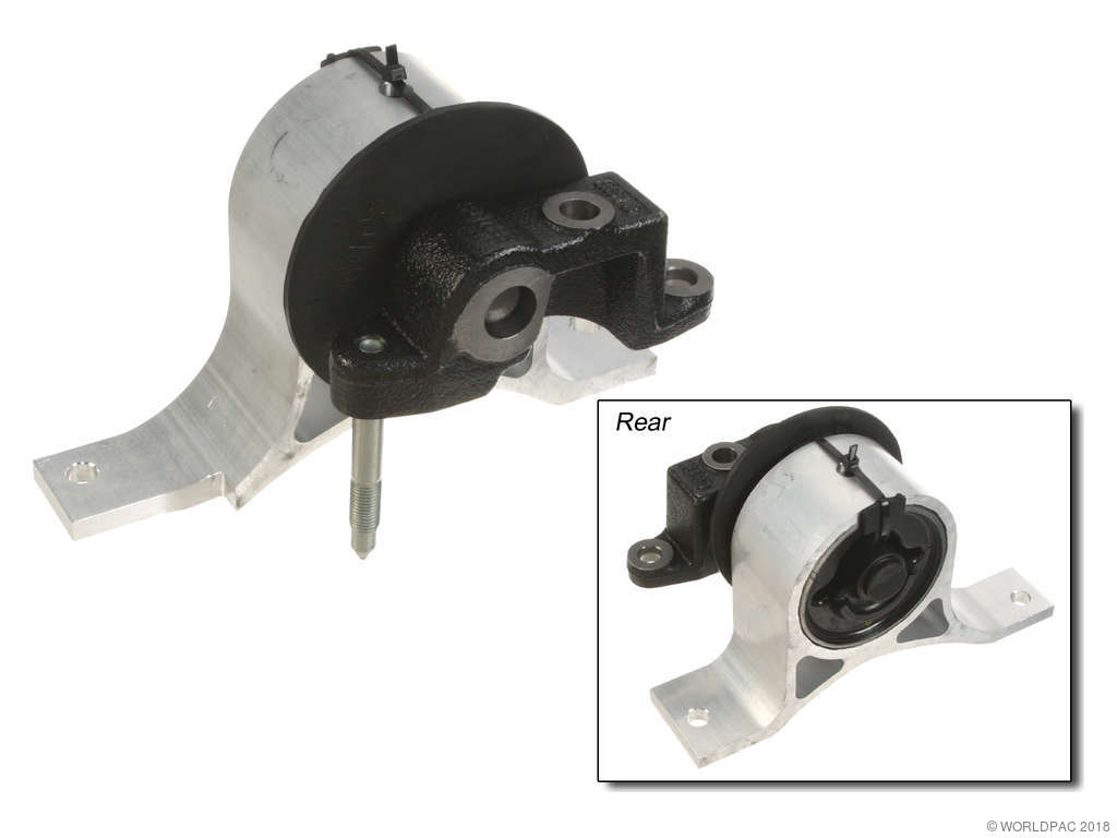 2003-2007 Nissan Murano Engine Mount - Right (Genuine)