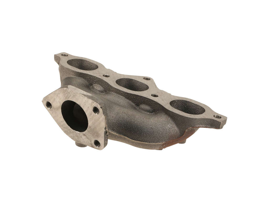 2001-2003 Acura CL Exhaust Manifold - Rear (Genuine)