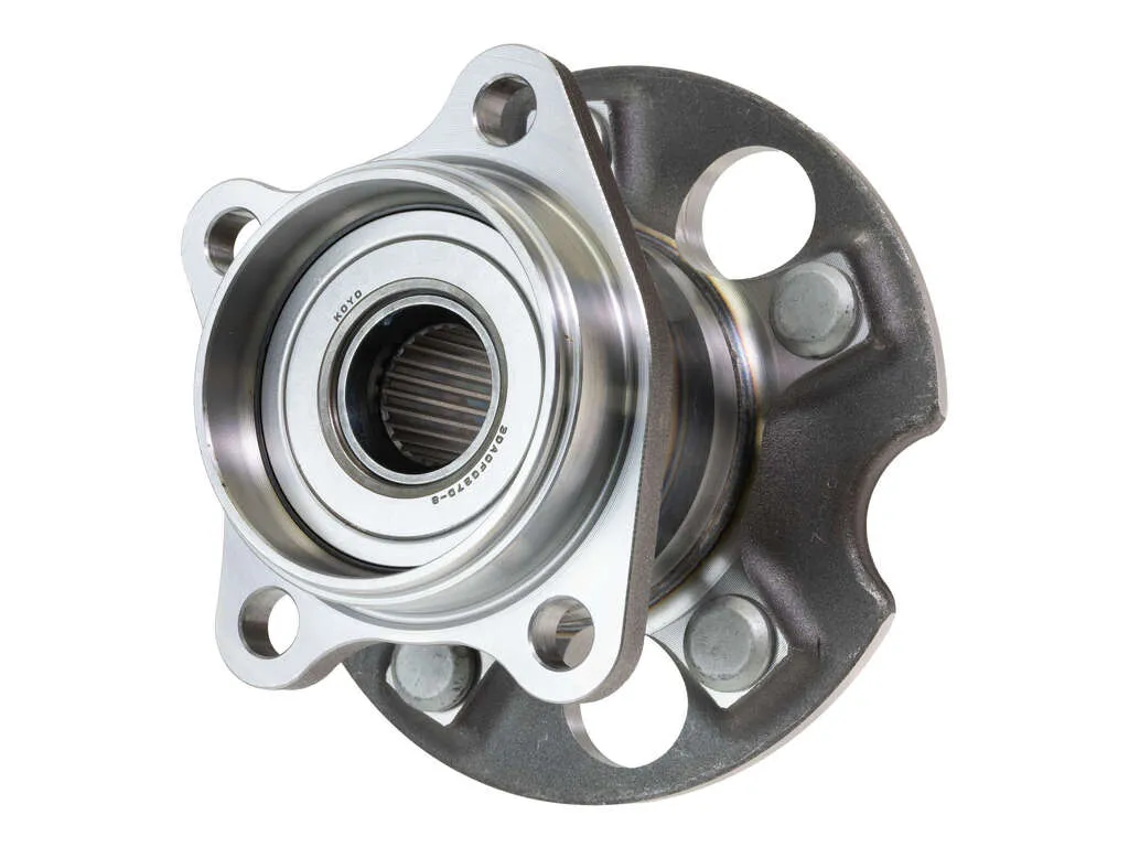 2011-2020 Toyota Sienna Wheel Bearing and Hub Assembly - Rear (Schaeffler)