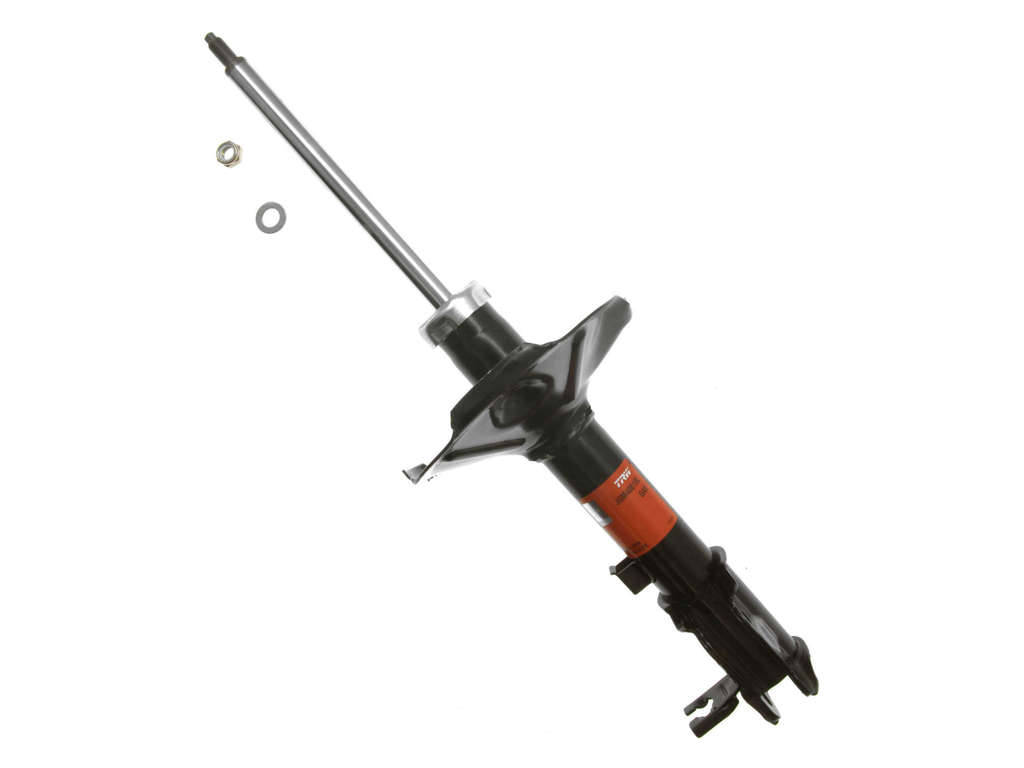 2000 Hyundai Accent Suspension Strut Assembly - Rear Left (TRW)
