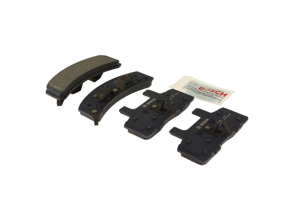 1994-1999 Dodge Ram 1500 Disc Brake Pad Set - Front (Bosch)