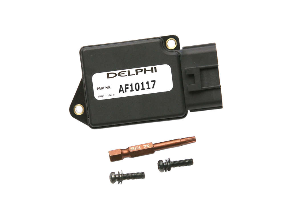 1998-2002 Mazda 626 Fuel Injection Air Flow Meter (Delphi)
