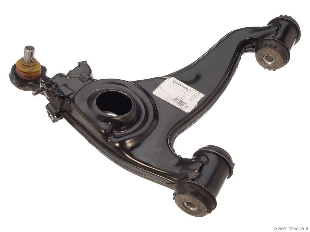 1994-1997 Mercedes-Benz SL320 Suspension Control Arm - Front Right Lower (Lemfoerder)