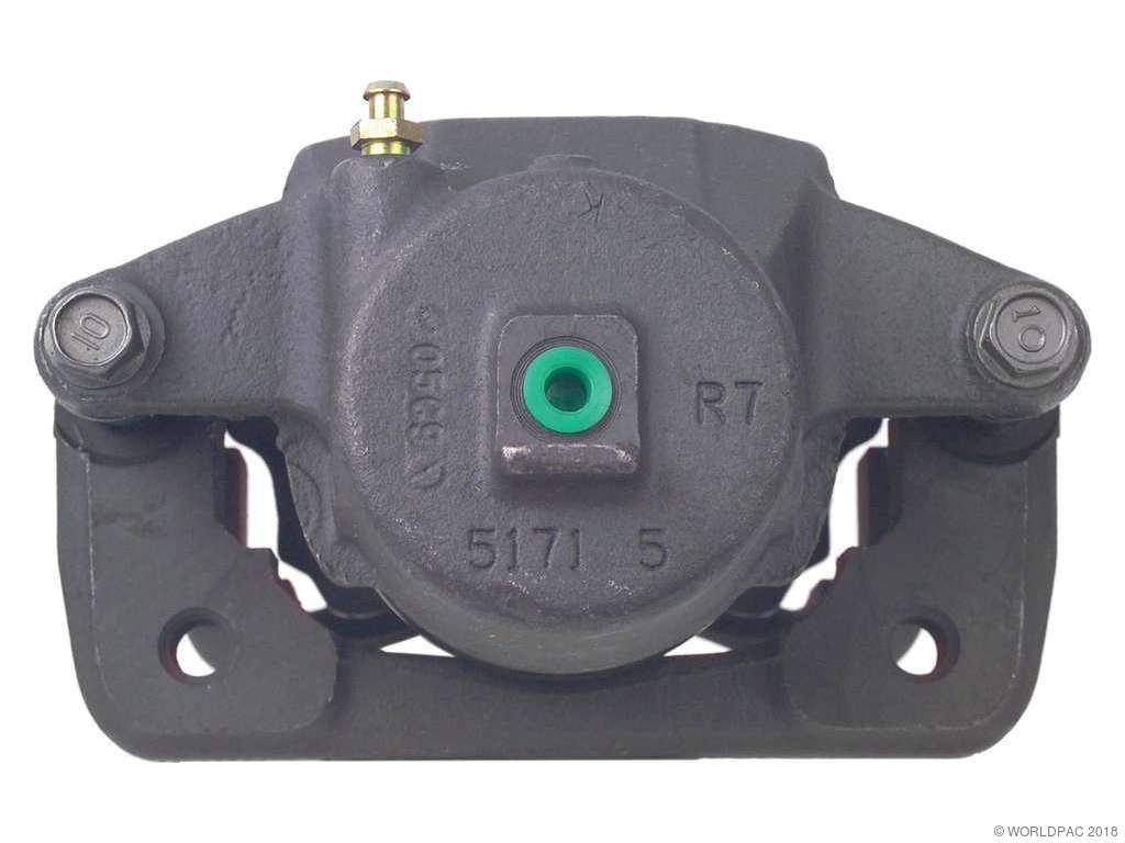 2000 Ford Taurus Disc Brake Caliper - Front Left (Cardone)