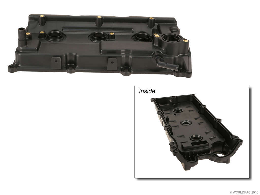 2002-2003 INFINITI QX4 Engine Valve Cover - Left (Genuine)