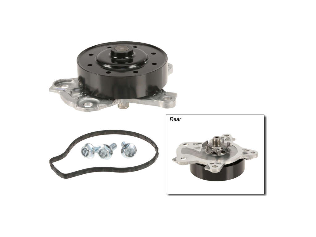 2008-2014 Scion xD Engine Water Pump (Aisin)