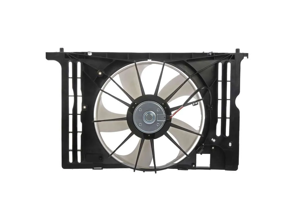2009-2013 Toyota Matrix Engine Cooling Fan Shroud - Upper (Dorman)