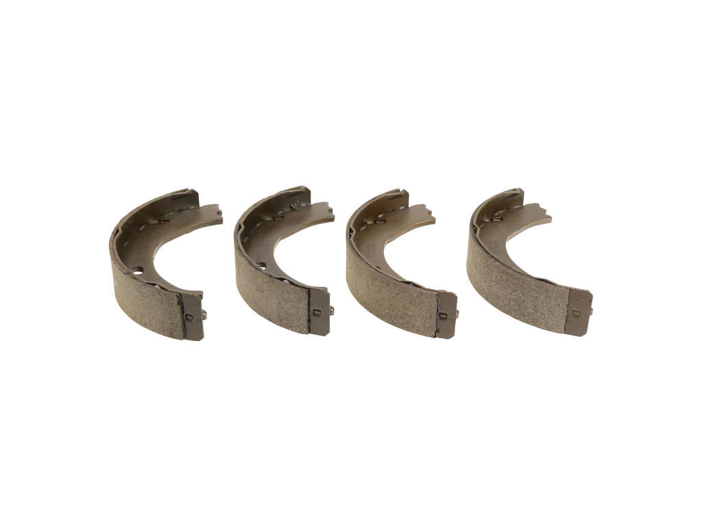 2003-2004 Ford E-250 Parking Brake Shoe - Rear (ACDelco)