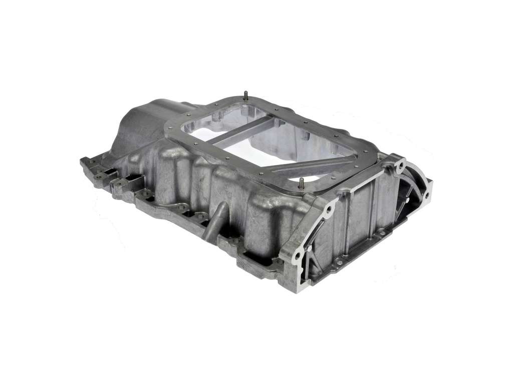 2012-2017 Jeep Wrangler Engine Oil Pan - Upper (Dorman)