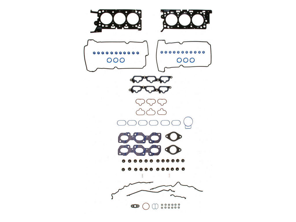 2001-2004 Mazda Tribute Engine Cylinder Head Gasket Set (Fel-Pro)