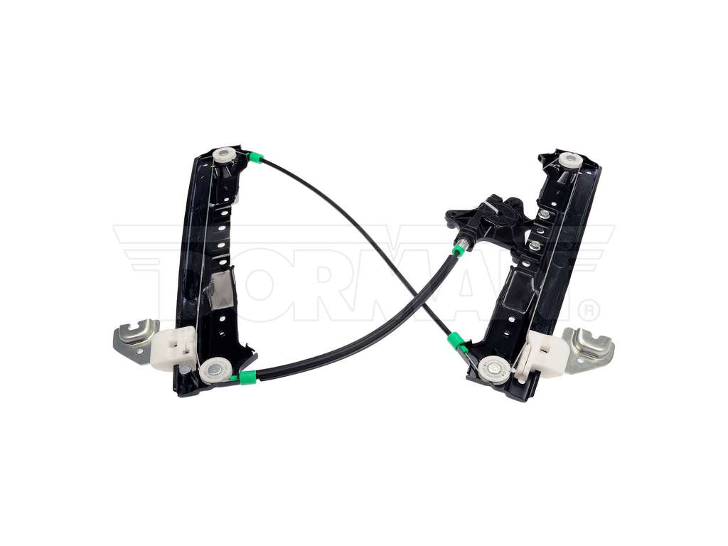 2020 Dodge Grand Caravan Power Window Motor and Regulator Assembly - Rear Right (Autopart International)