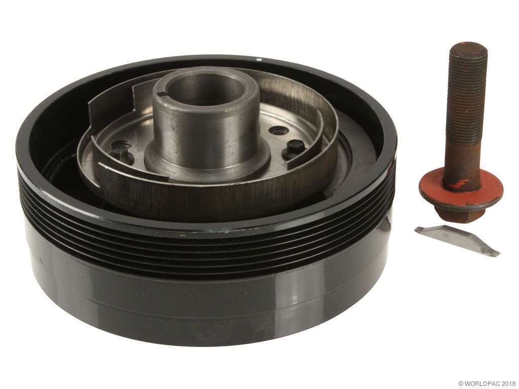 1991-1992 Buick Century Engine Crankshaft Pulley (Dorman)