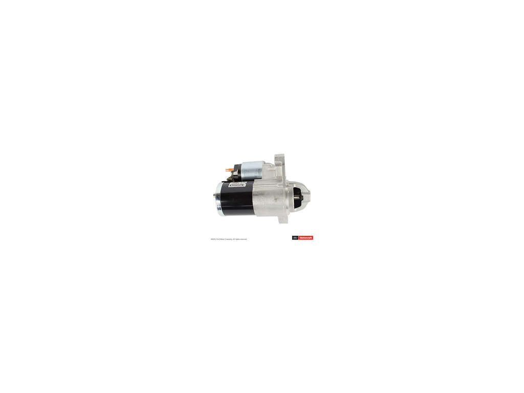 2015-2017 Lincoln Navigator Starter Motor (Motorcraft)