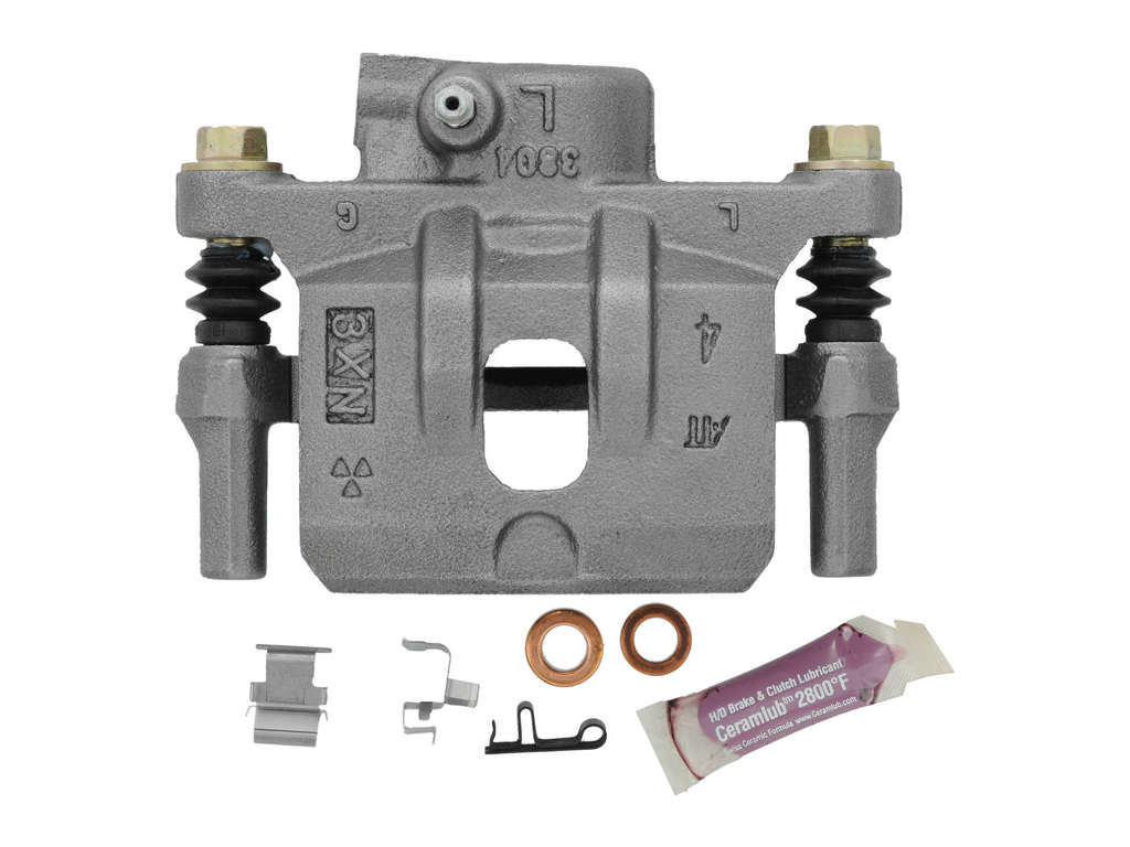 2005-2006 Mitsubishi Outlander Disc Brake Caliper - Rear Left (Autopart International)