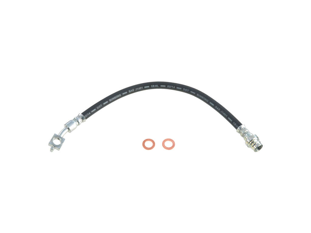 2016 Volvo S60 Brake Hydraulic Hose - Rear Left Outer (Autopart International)