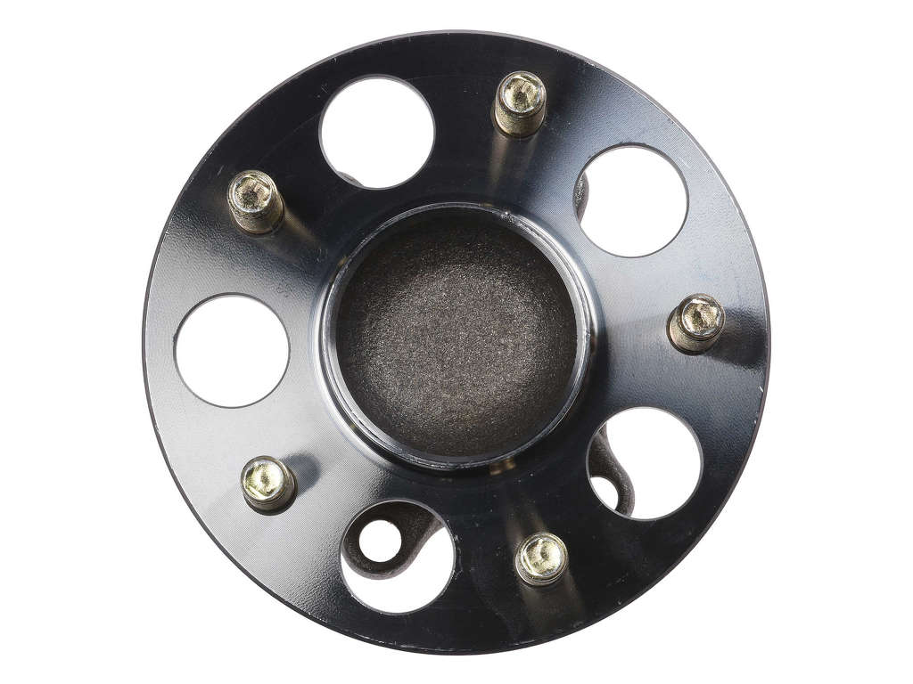 2013-2014 Honda Fit Wheel Bearing and Hub Assembly - Rear (NTN)
