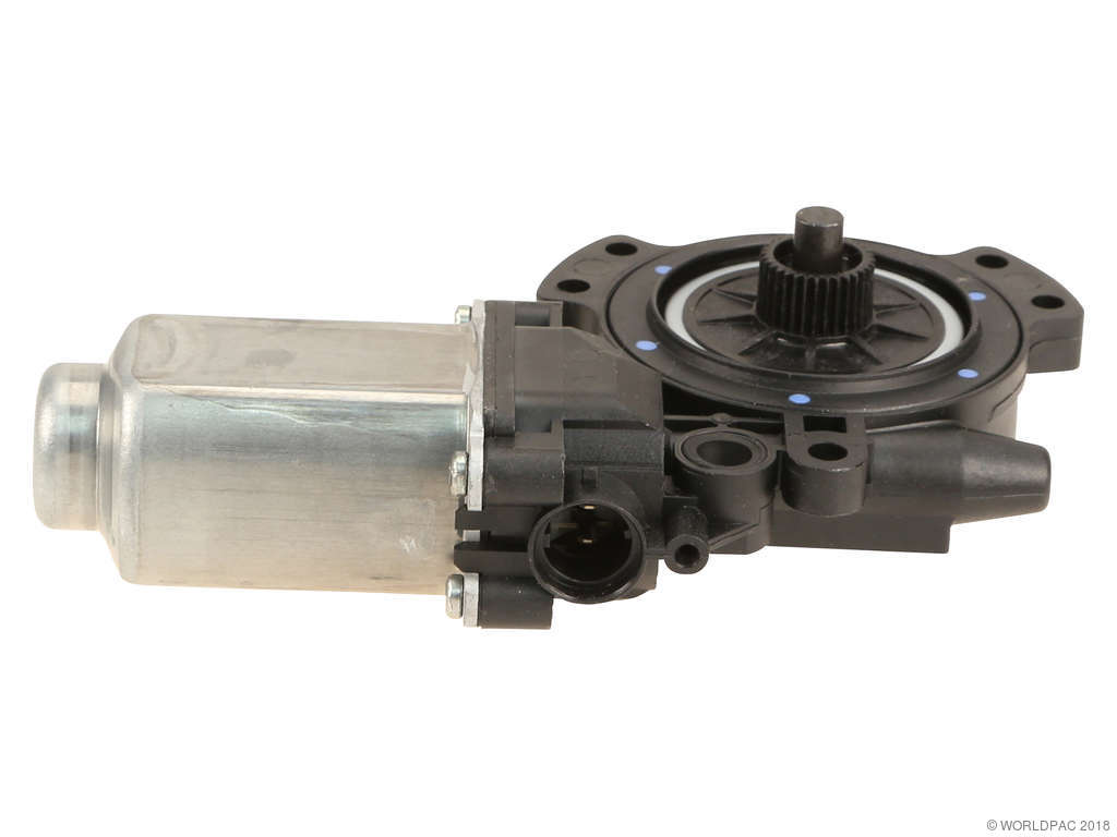 2006-2010 Hyundai Sonata Power Window Motor - Rear Left (Original Equipment)