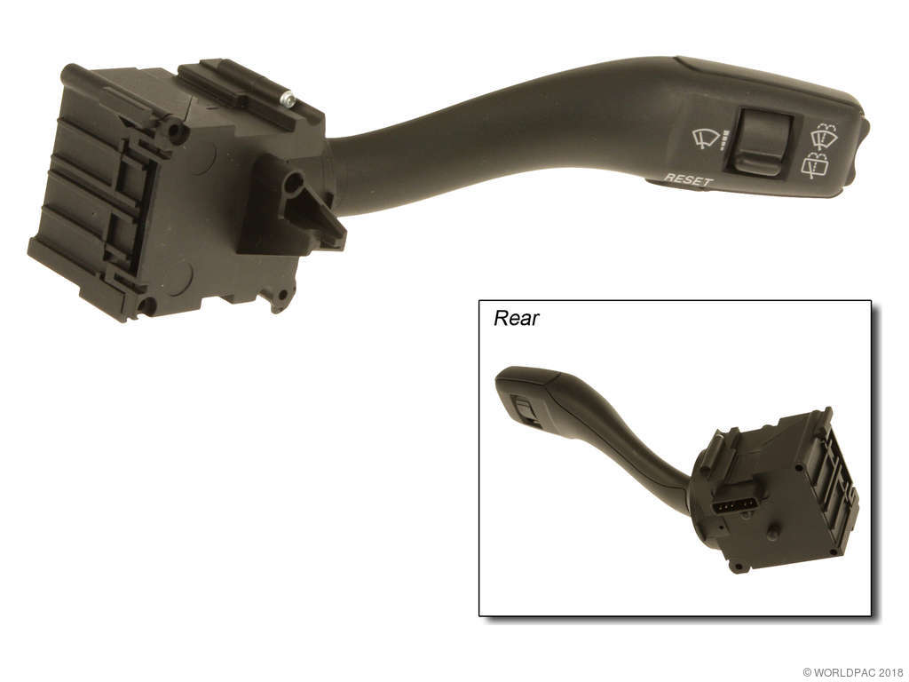 2002-2006 Audi A4 Windshield Wiper Switch (Vemo)